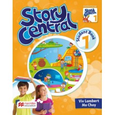 Story Central Student''''s Pack With Activity Book-1
