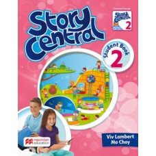 Story Central Student''''s Pack With Activity Book-2