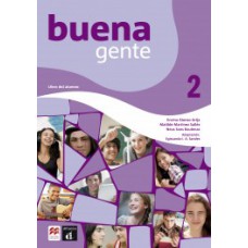 Buena Gente - Libro Del Alumno Estândar