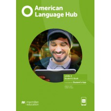 American language hub - Student''''s pack & app w/workbook (w/key) - 3