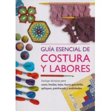Guía esencial de costura y labores