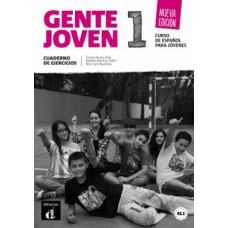 Gente Joven 1 Nueva Edición Cuaderno De Ejercicios