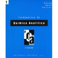 Fundamentos de química analítica - vol.1
