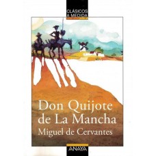 Don quijote de La Mancha