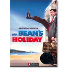MR1 MR BEANS HOLIDAY BOOK CD