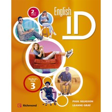 English iD 3 - Student''''s Book