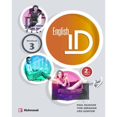 English iD 3 - Workbook