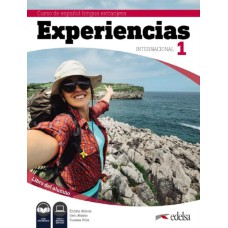 Experiencias internacional 1 - libro del alumno a1 + audio descargable