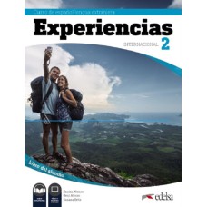 Experiencias internacional 2 - libro del alumno a2 + audio descargable