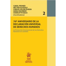 70º aniversario de la declaración universal de derechos humanos