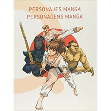 Personagens Manga
