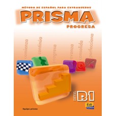 Prisma b1 - progresa - libro del alumno con extension digital