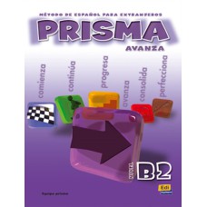 Prisma b2 - libro del alumno