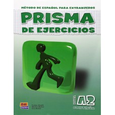 Prisma a2 - libro de ejercicios