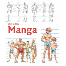 Manga step by step