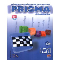 Prisma a1 - libro del alumno + cd audio