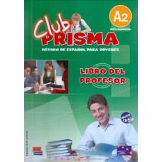 Club prisma A2 - Libro del profesor