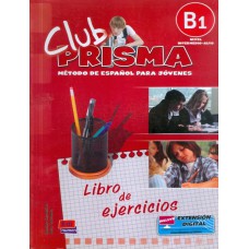 Club prisma b1 - libro de ejercicios