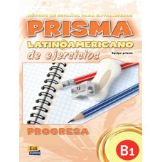 Prisma latinoamericano b1 - libro de ejercicios