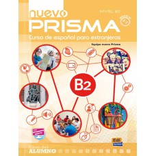 Nuevo prisma b2 - libro del alumno con audio descargable