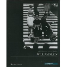 Mestres da fotografia - william klein