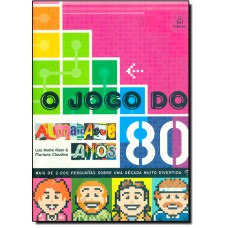Almanaque Anos 80 - Livro Jogo