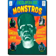 Enciclopedia Dos Monstros