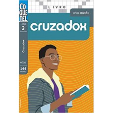 Coquetel - Palavras Cruzadox - Nível Medio - Livro 3