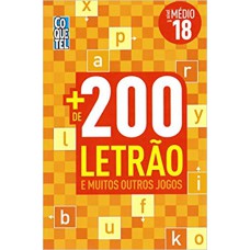 MAIS 200 LETRAO COQUETEL ED 18