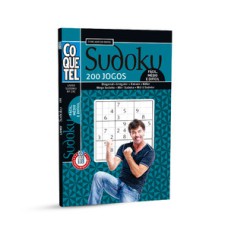 Livro coquetel sudoku fc/md/df ed 191