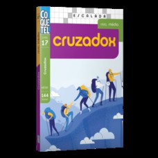 Livro Coquetel Cruzadox Ed 17