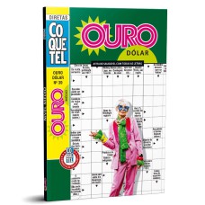 Livro Coquetel Ouro Dólar nível médio Ed 30