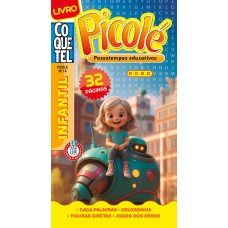 Livro Coquetel Picolé 18