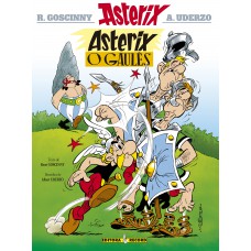 Asterix, O Gaulês (Nº 1 As aventuras de Asterix)