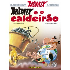Asterix e o caldeirão (Nº 13 As aventuras de Asterix)