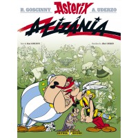 A cizânia (Nº 15 As aventuras de Asterix)