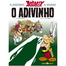 O adivinho (Nº 19 As aventuras de Asterix)