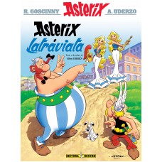 Asterix e Latraviata (Nº 31 As aventuras de Asterix)