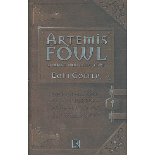 Artemis Fowl livros de coleção Custóias, Leça Do Balio E Guifões • OLX  Portugal