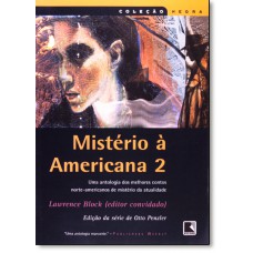 MISTÉRIO A AMERICANA 2 (Coleção Negra)