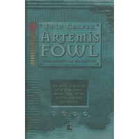 Artemis Fowl: Uma aventura no Ártico (Graphic novel - Vol. 2