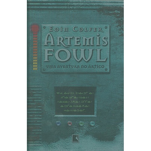 Artemis Fowl Brasil