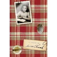 O diário de Anne Frank (edição oficial - capa dura)