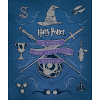Harry Potter: O livro dos artefatos mágicos