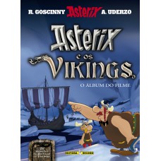 Asterix e os Vikings (Álbum do filme)