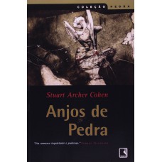 ANJOS DE PEDRA (Coleção Negra)
