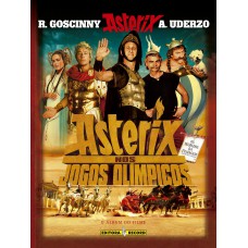Asterix nos Jogos Olímpicos (Álbum do filme)