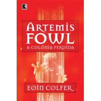 Artemis Fowl – Eoin Colfer – + Leitura BCo