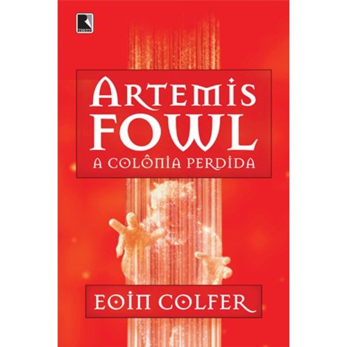 Livro: Artemis Fowl : O Menino Prodígio; Uma Aventura No Ártico; O Código  Eterno; A Vingança de Opala; A Colônia Perdida - Eoin Colfer