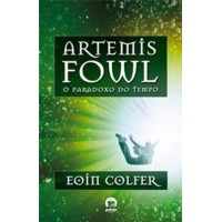Livro: Artemis Fowl - Graphic Novel - Andrew Donkin